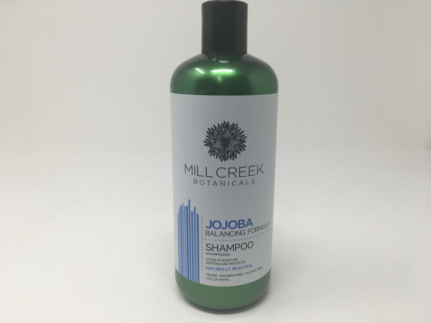 Millcreek Botanicals jojoba shampoo 14oz