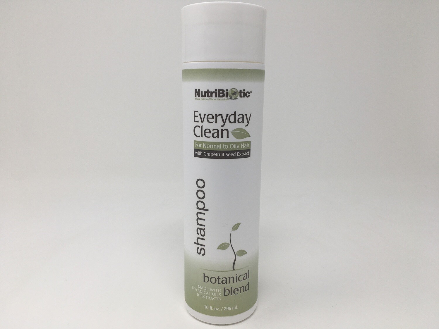 Everyday Clean  Shampoo 10Fl oz(Nutri Biotic)