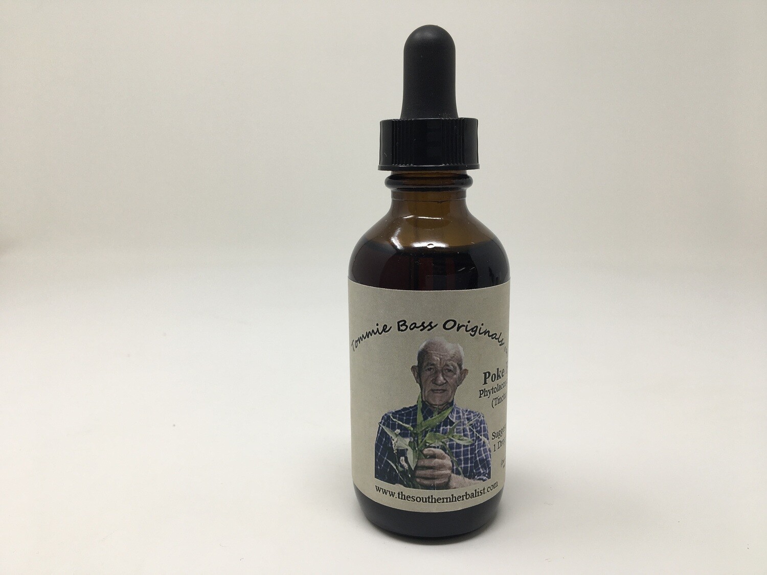 Poke Berry 2oz (Tommie Bass)