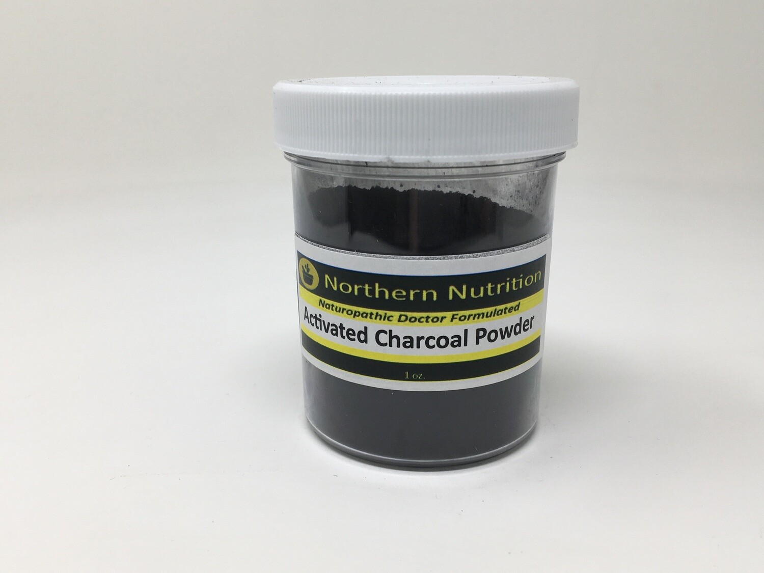 Activated Charcoal Powder 1oz (Northern Nutrition)