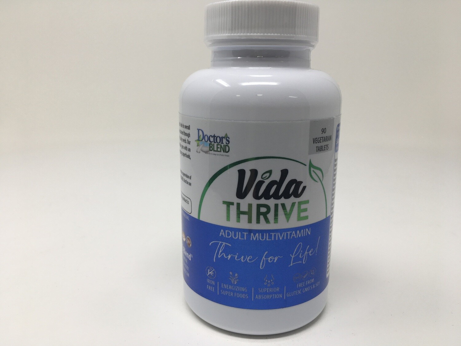 Vida Thrive 90vcaps(Doctor’s  Blend)