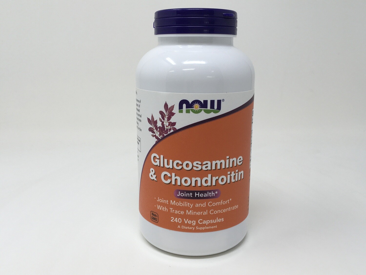 Glucosamine &amp; Chondroitin 240vcaps(Now 3229)