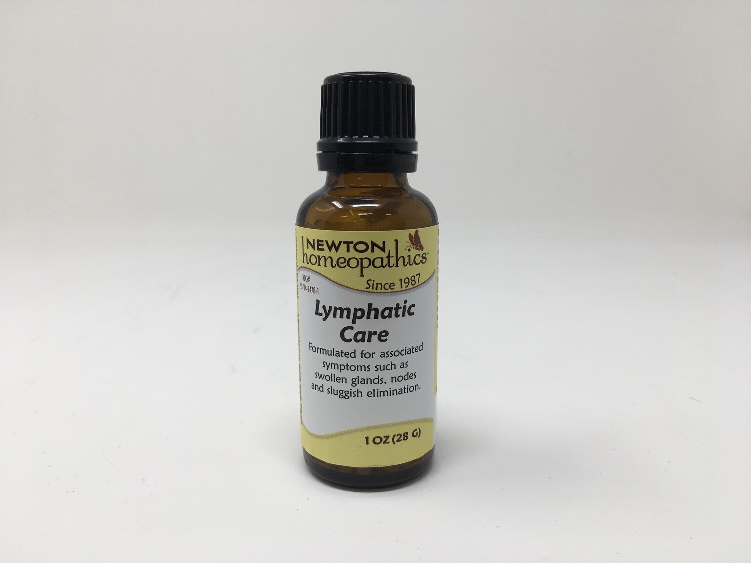 Lymphatic Care Pellets 1oz