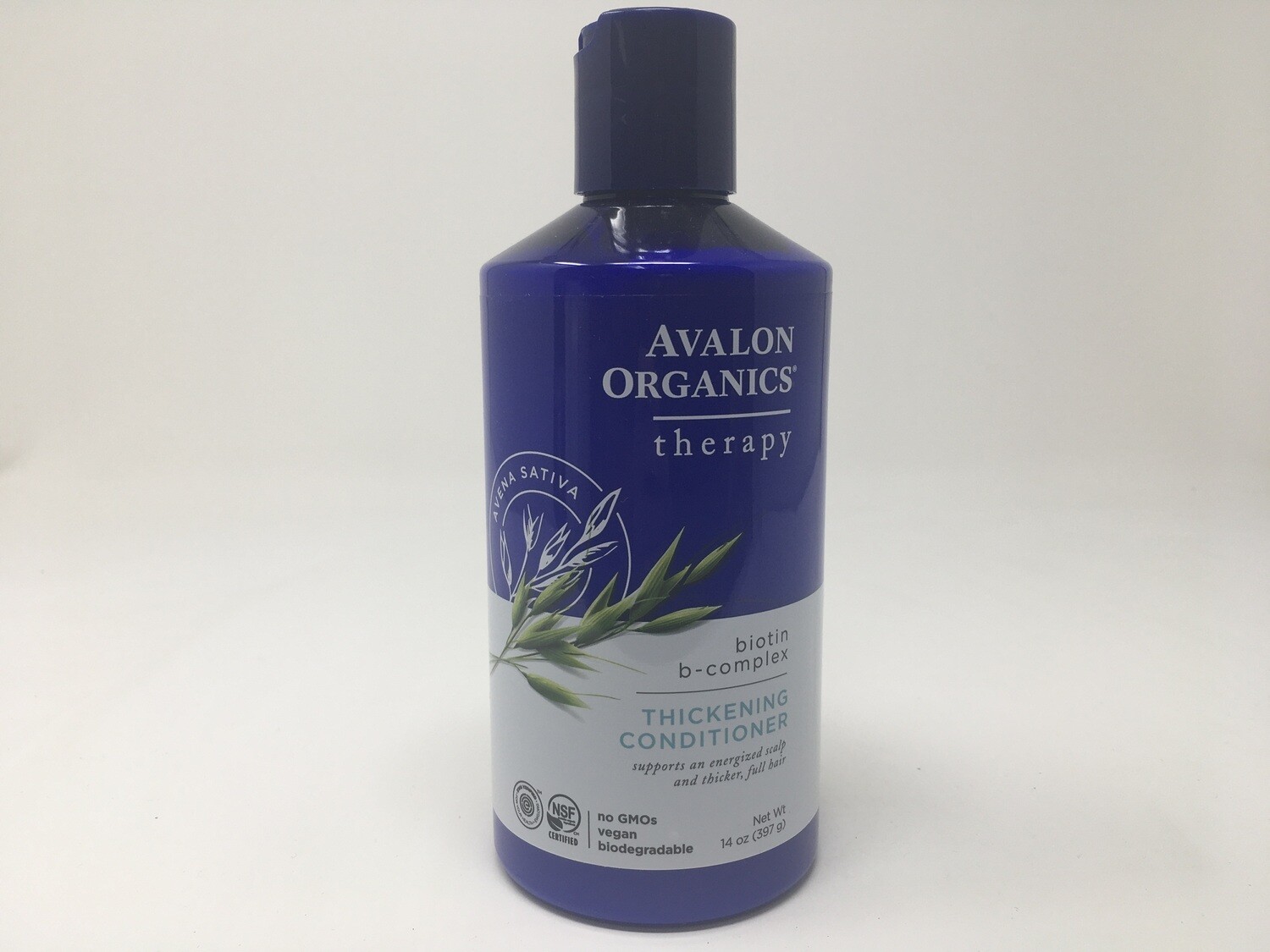 Thicking Conditioner 14oz(Avalon Organics Therapy)
