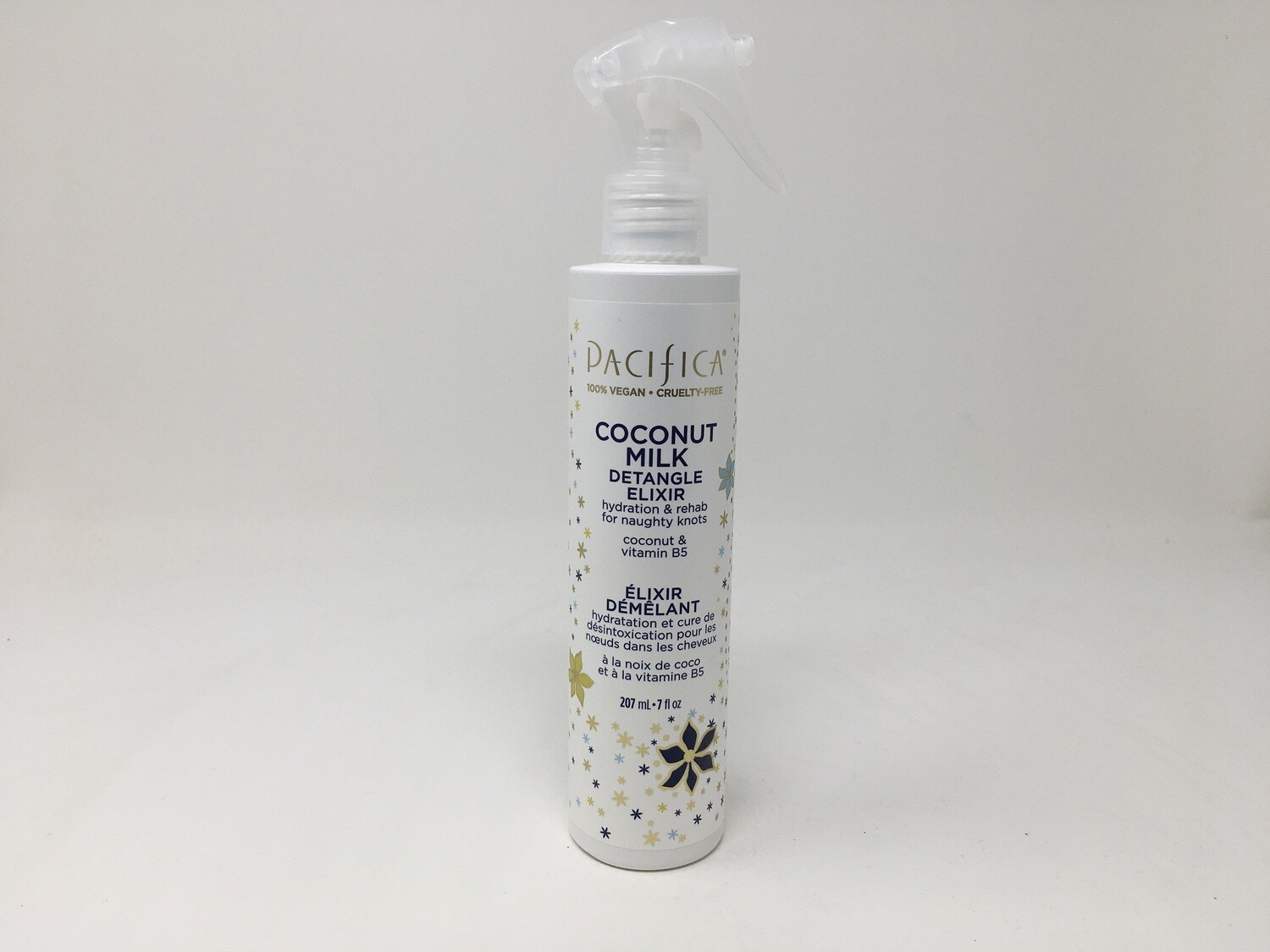 Coconut Milk Detangle Elixir 7 oz. (Pacifica)