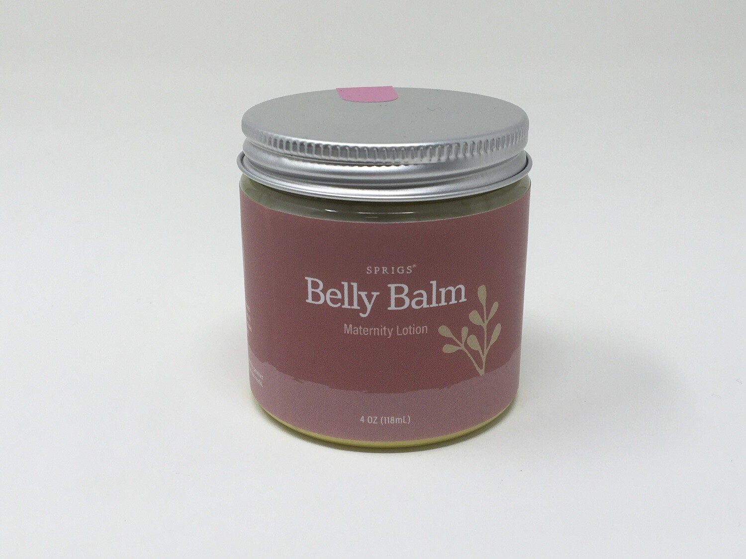 Belly Balm 4oz (Sprigs)