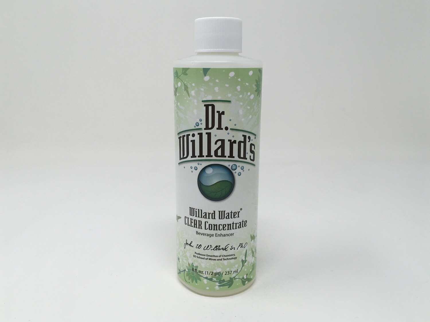 Willard Water 8oz (DR Willard&quot;s )