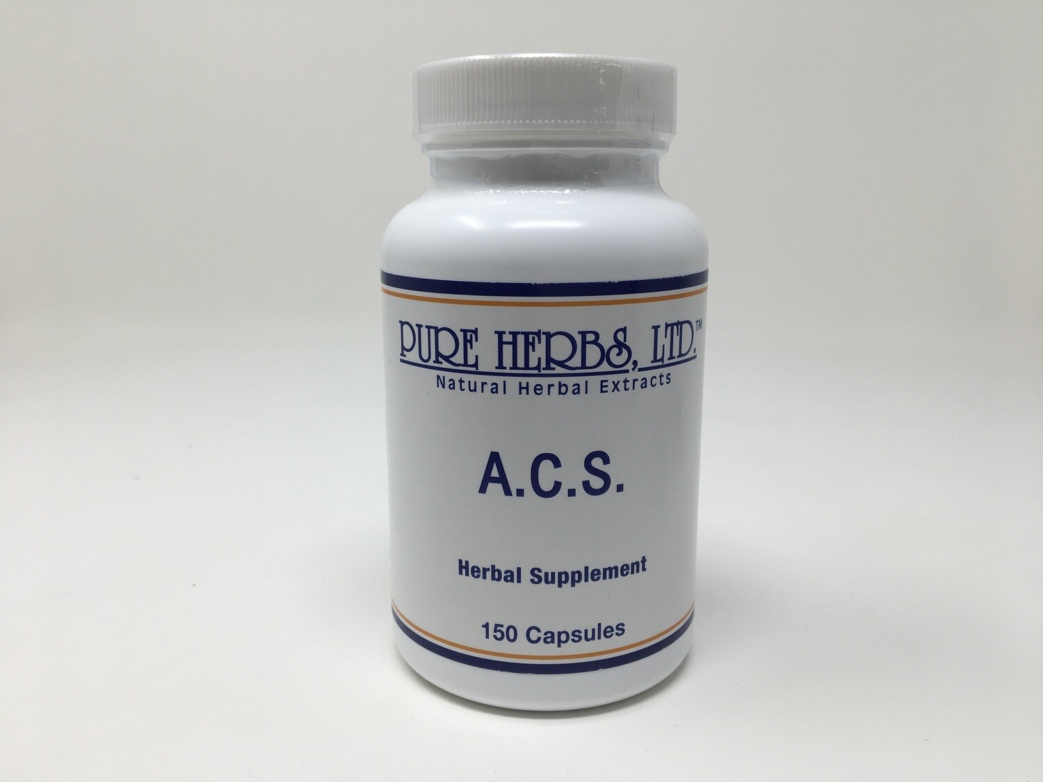A.C.S. 150Caps(Pure Herbs)