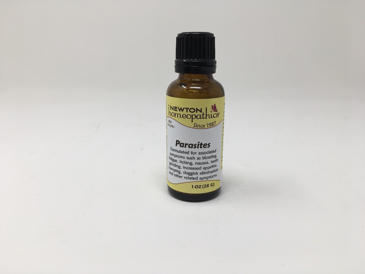Parasites 1oz Pellets (Newton)