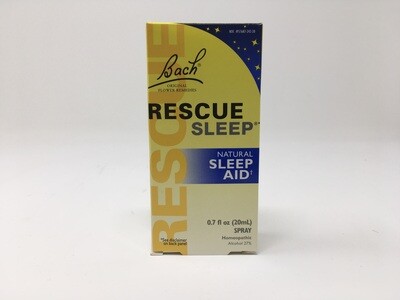 Rescue Sleep 0.7oz(Bach)