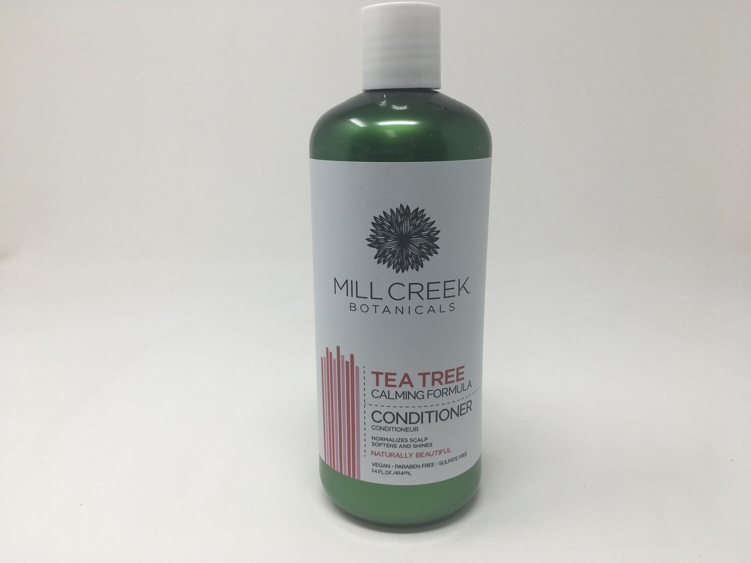 Tea Tree Conditioner 14oz (Mill Creek Botanicals)