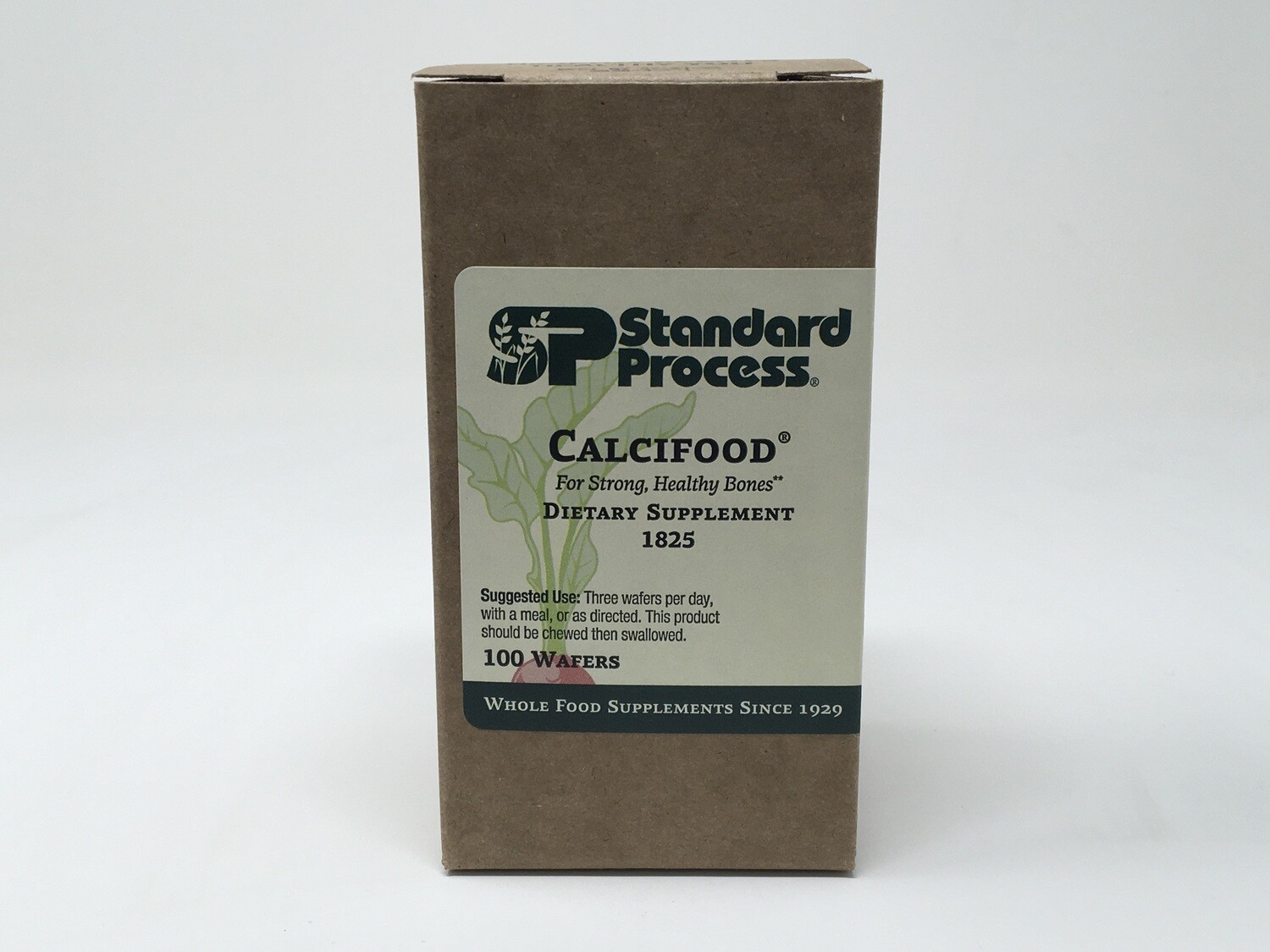 (SP 1825) Calcifood 100 Wafers