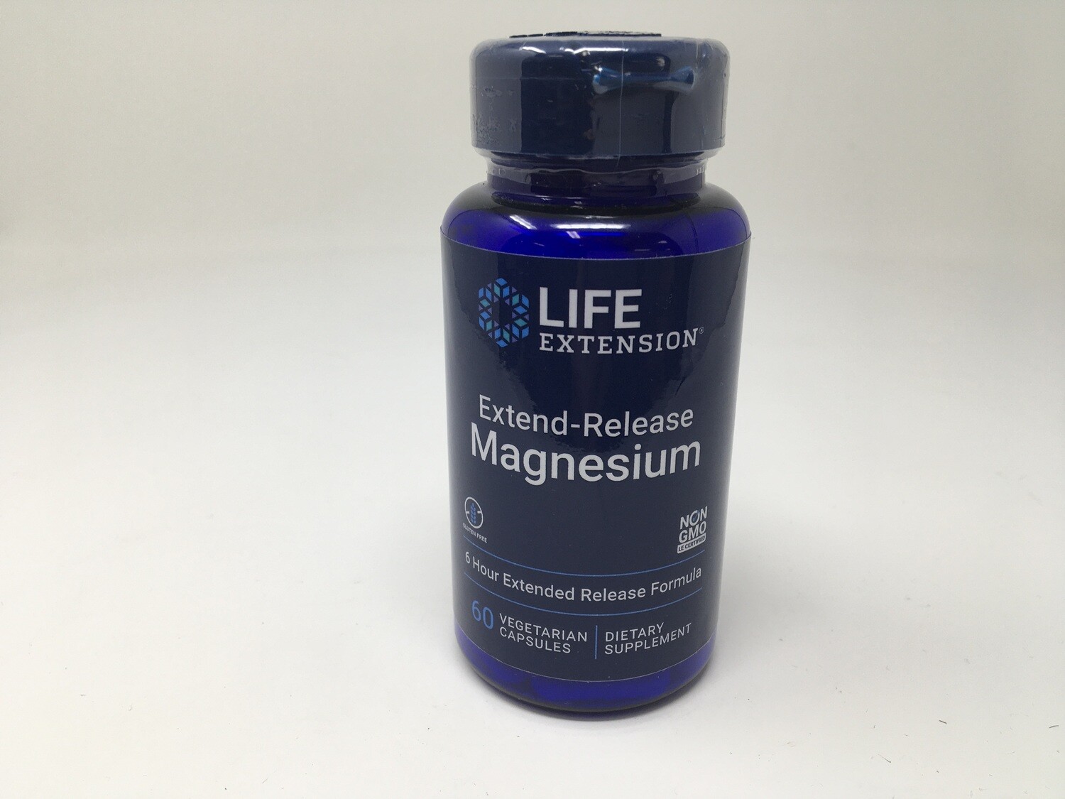Extend-Release Magnesium (Life Extension) 60caps