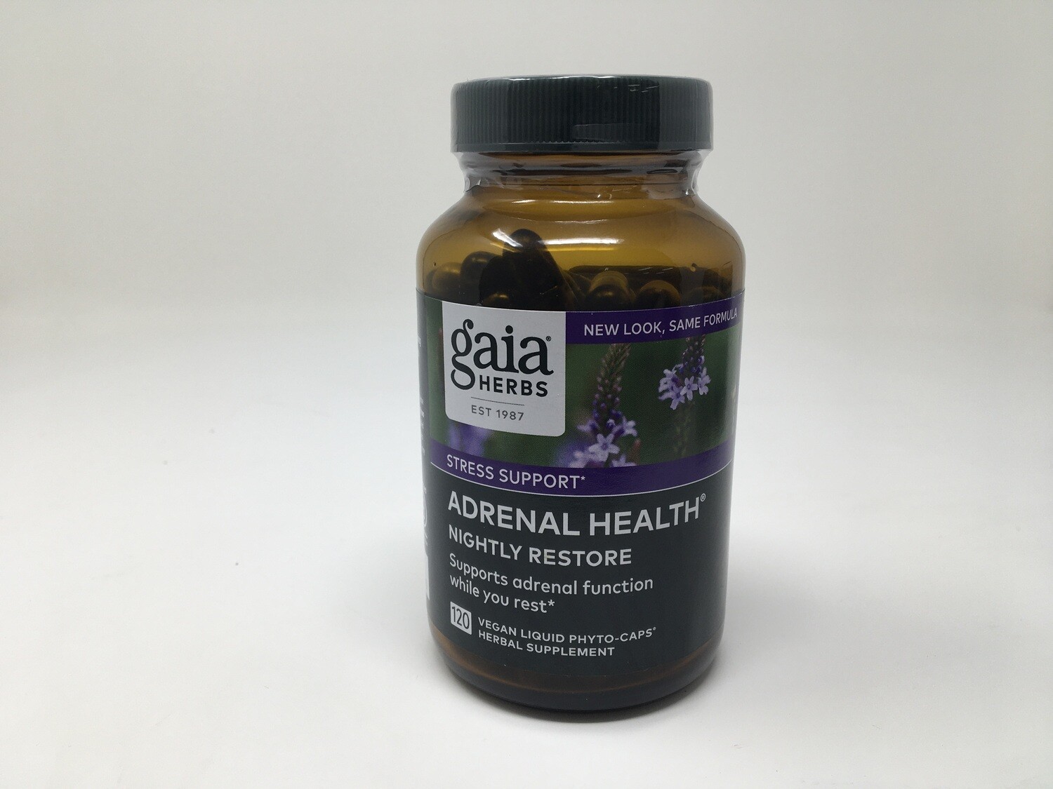Adrenal Health Nightly Restore 120caps (Gaia)