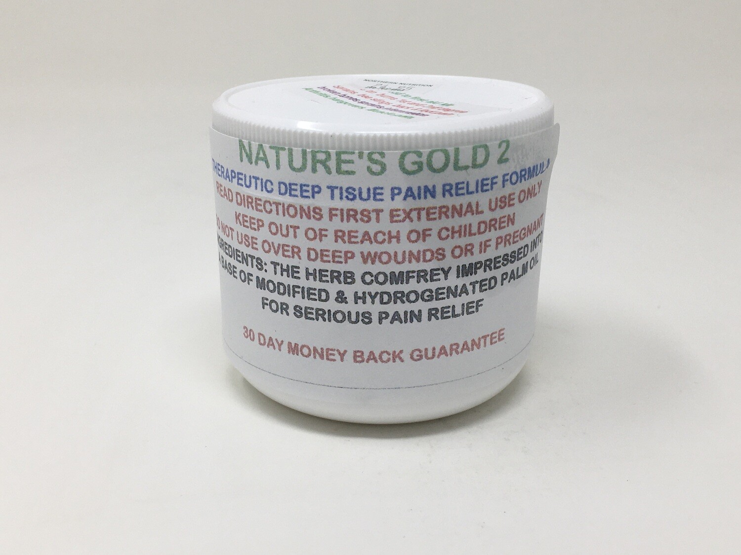Natures Gold  4oz