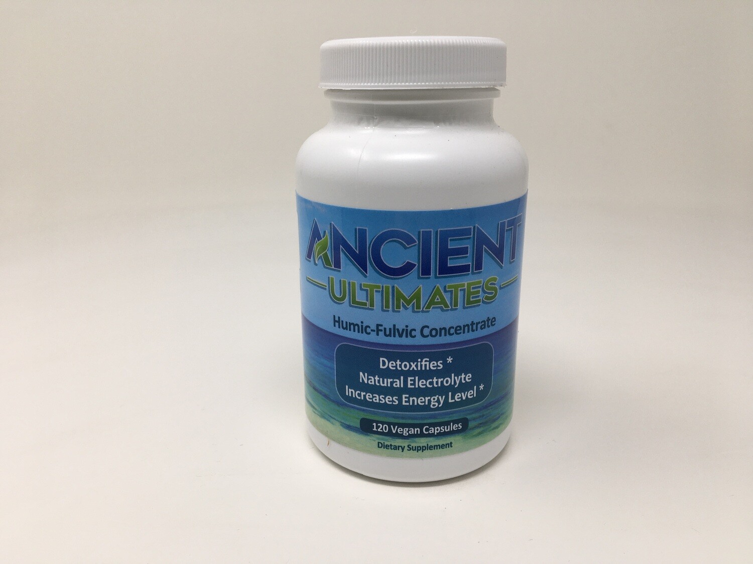 Ancient Ultimates Humic-Fulvic 120vcaps