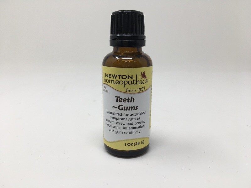 Teeth-Gums 1oz Pellets