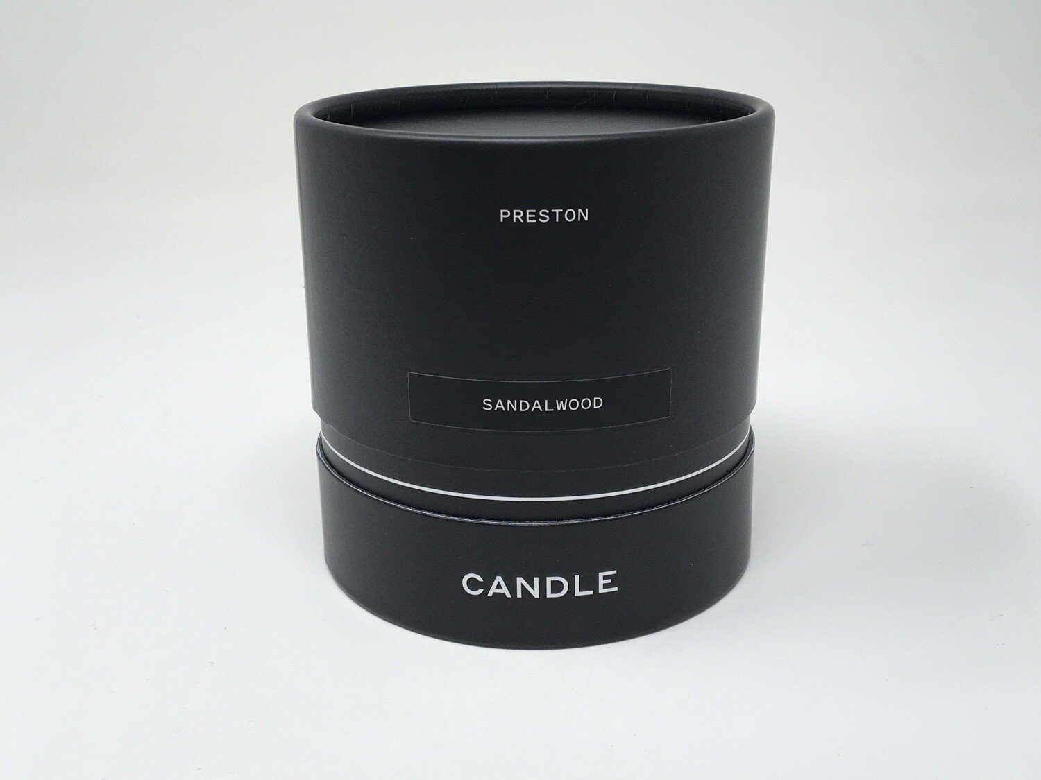 Sandlewood Candle 7oz(Preston)