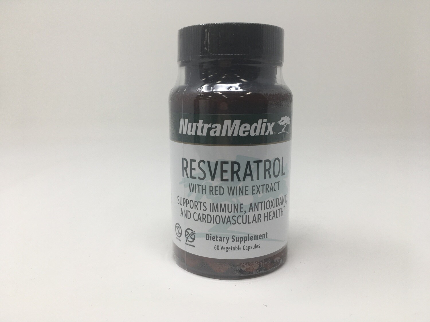 Resveratrol 60vcaps (NutraMedix)