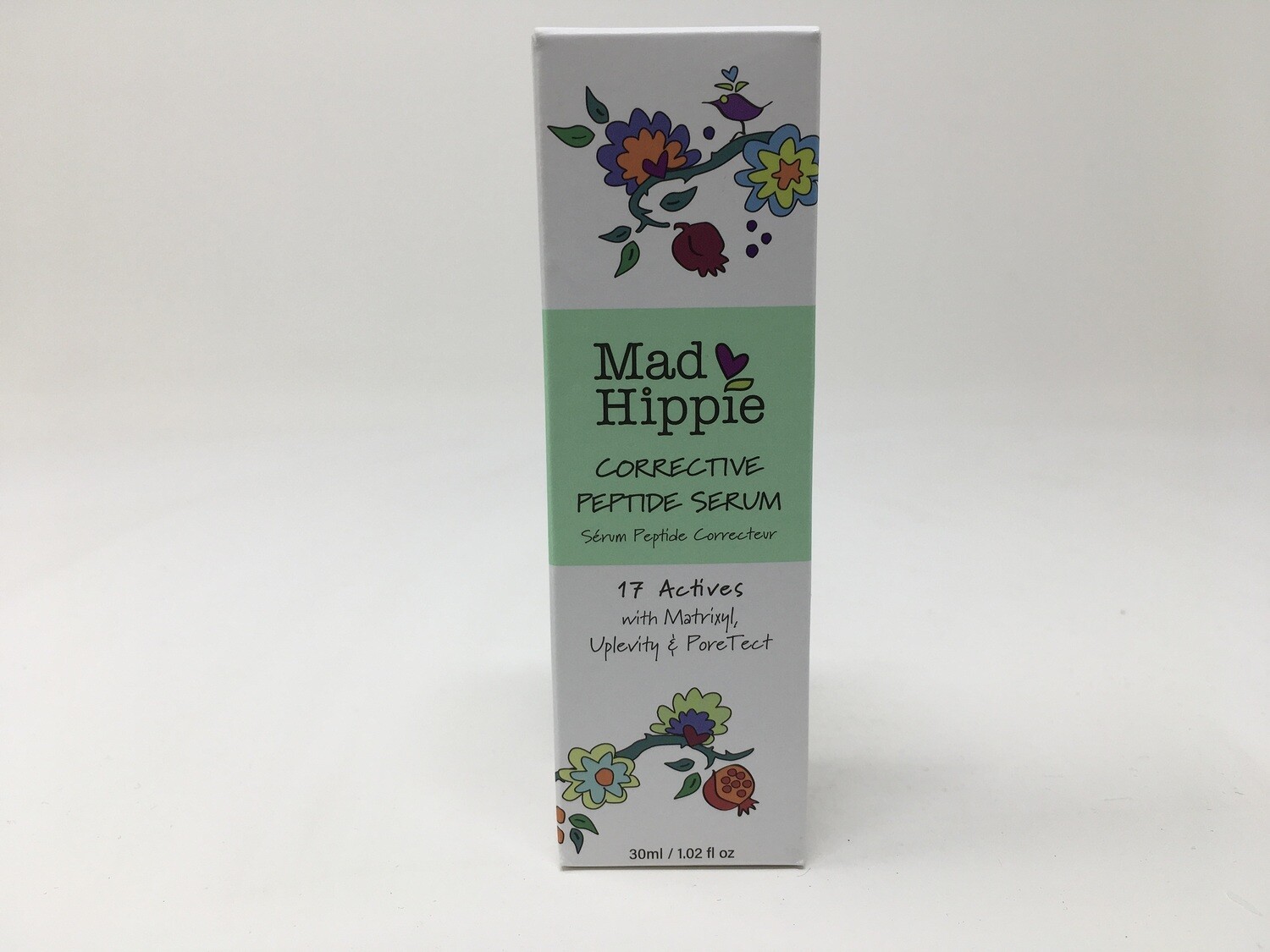Corrective Peptide Serum 1.02oz(Mad Hippie)