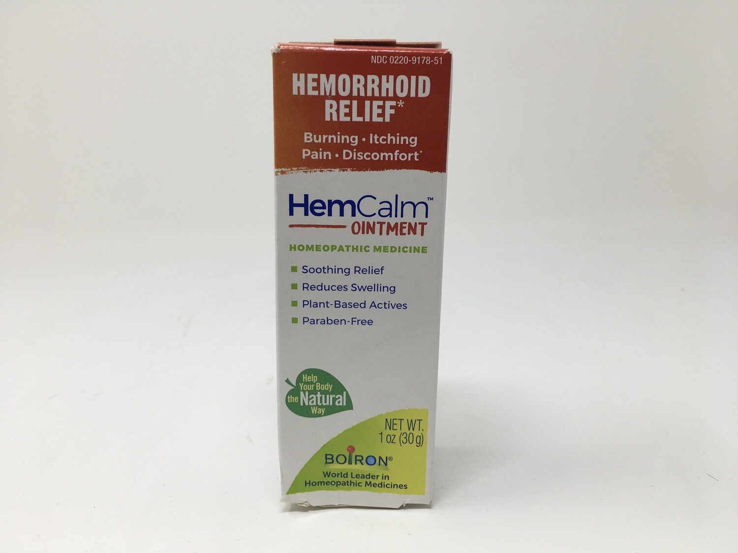 HemCalm Ointment 1oz