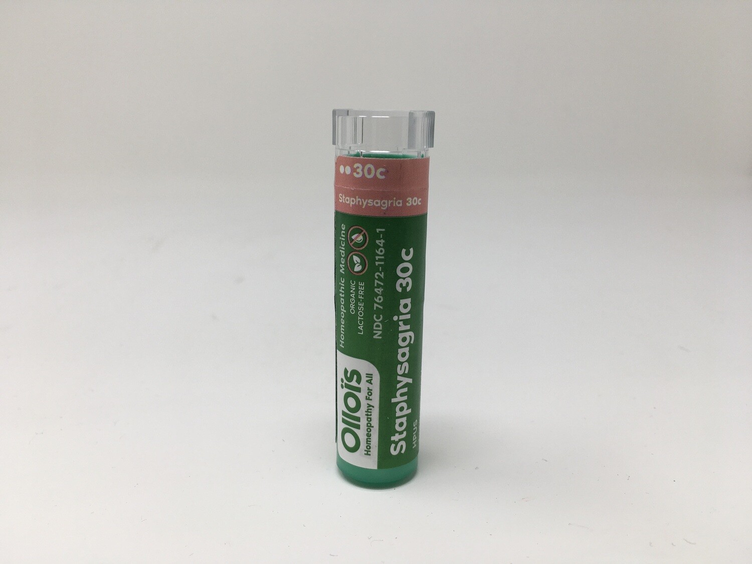 Staphysagria 30c 80 pellets (Ollois)