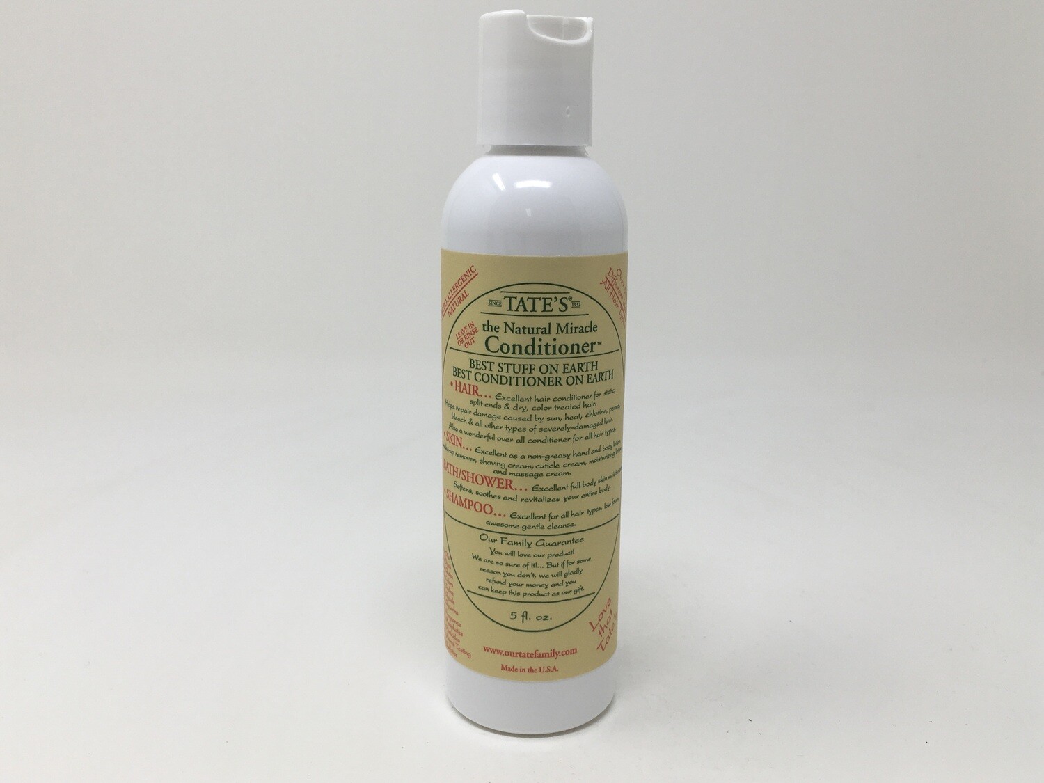 Tates Conditioner 5oz(Tates)