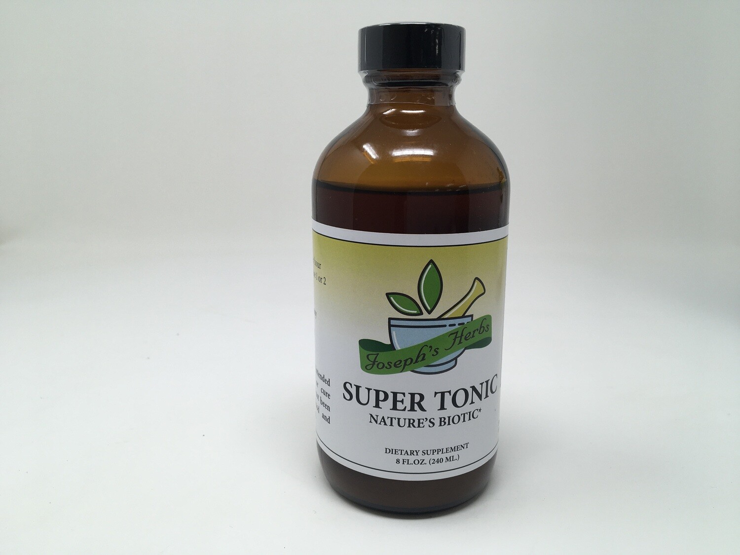 Super Tonic 8oz(Josephs Herbs)
