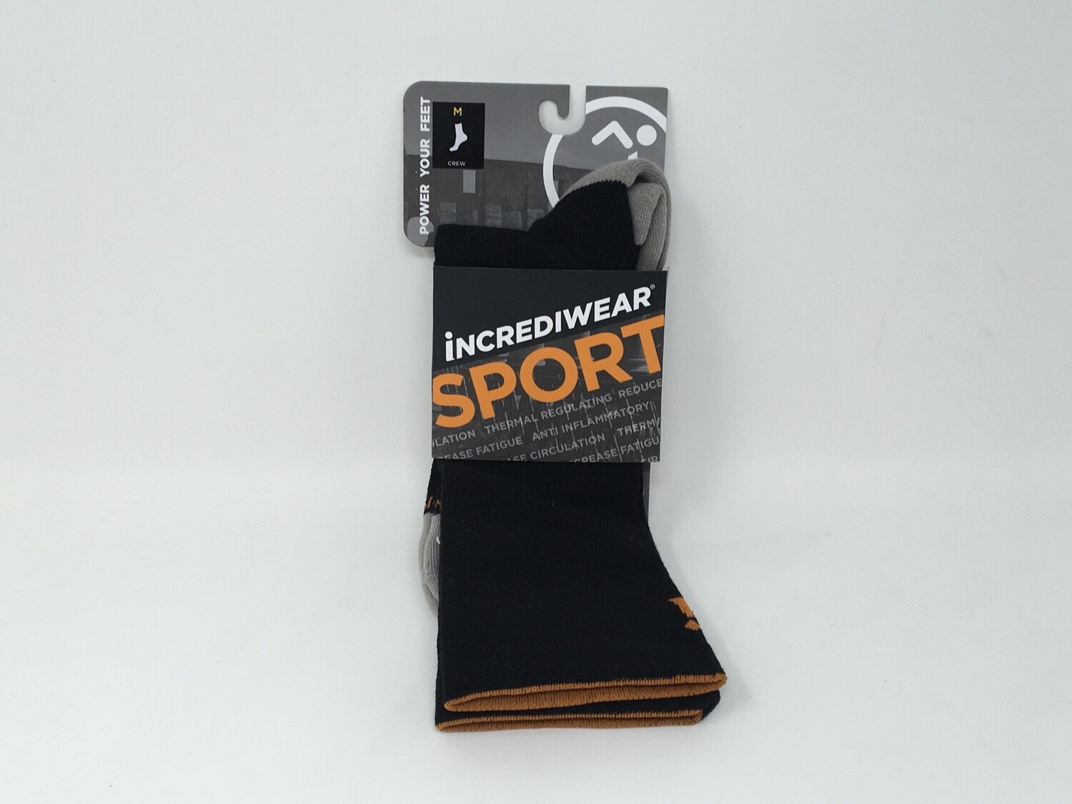 Sport Socks Medium(Incrediwear)#RS302