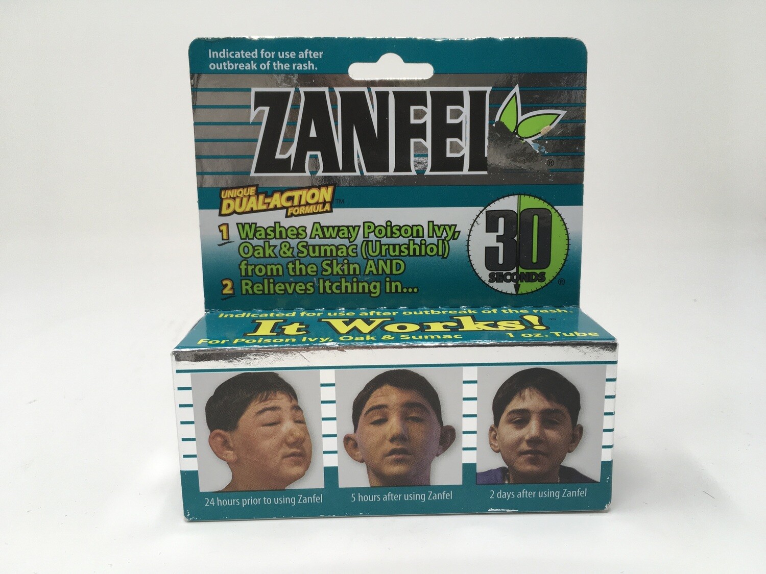 Zanfel 1oz (Zanfel)