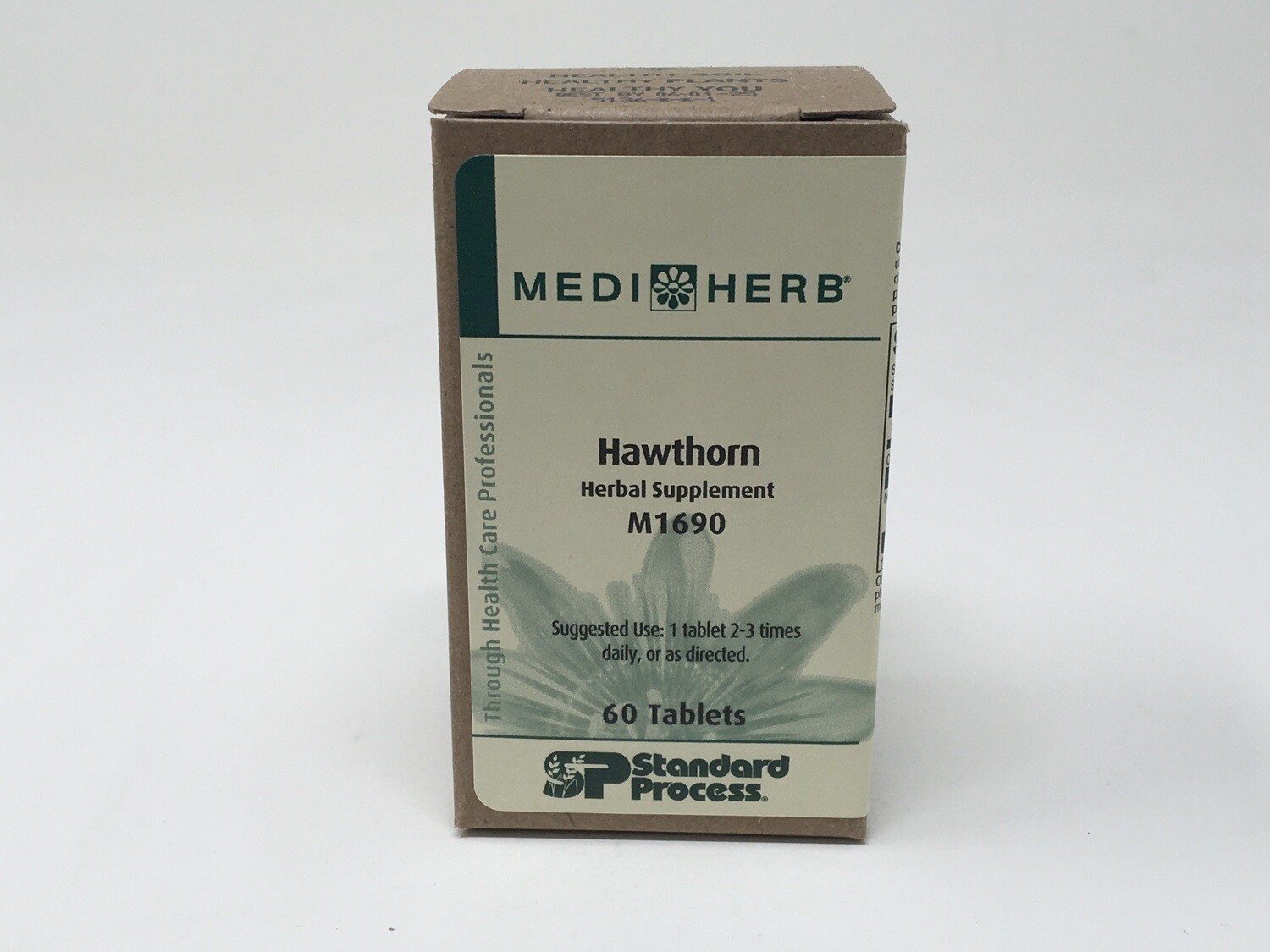 (M 1690) Hawthorn 60tab