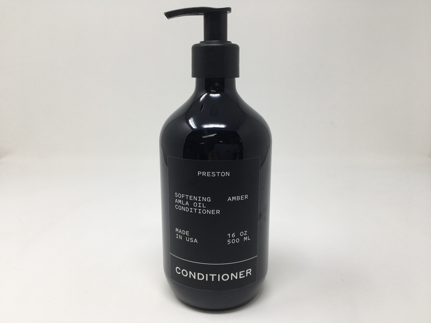 Amber Conditioner 16oz(Preston)