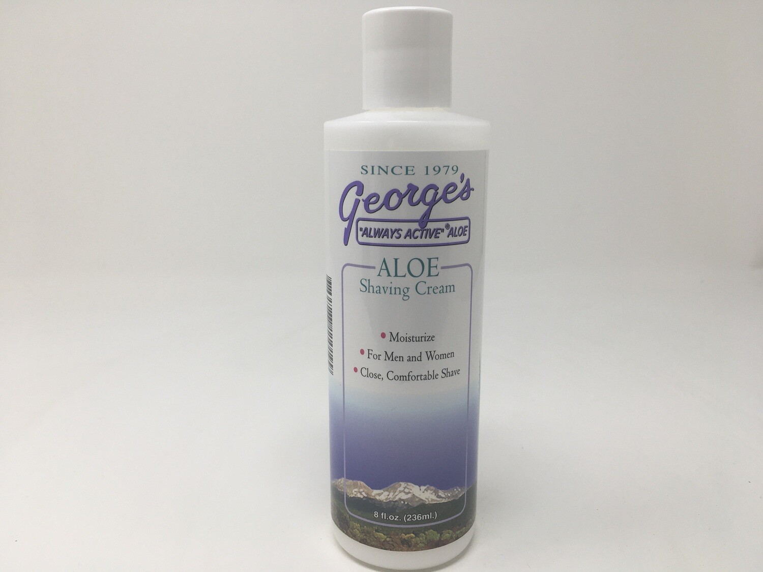 Aloe Shaving Cream 8oz(George&#39;s)