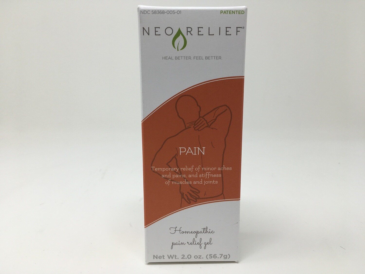 Pain 2.0 oz(Neo Relief)
