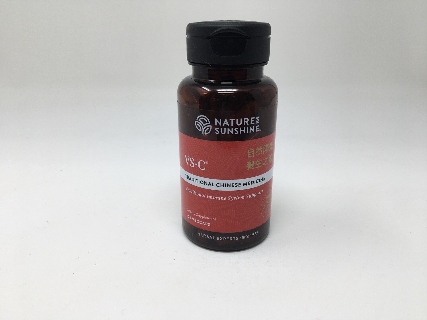 VS-C 100vcaps(Natures Sunshine)