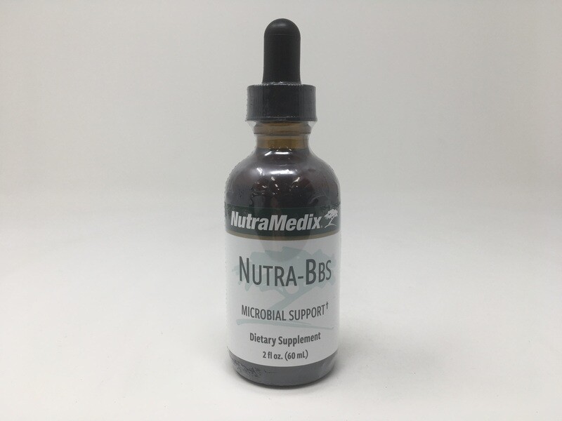 Nutra-BBS 2oz (NutraMedix)