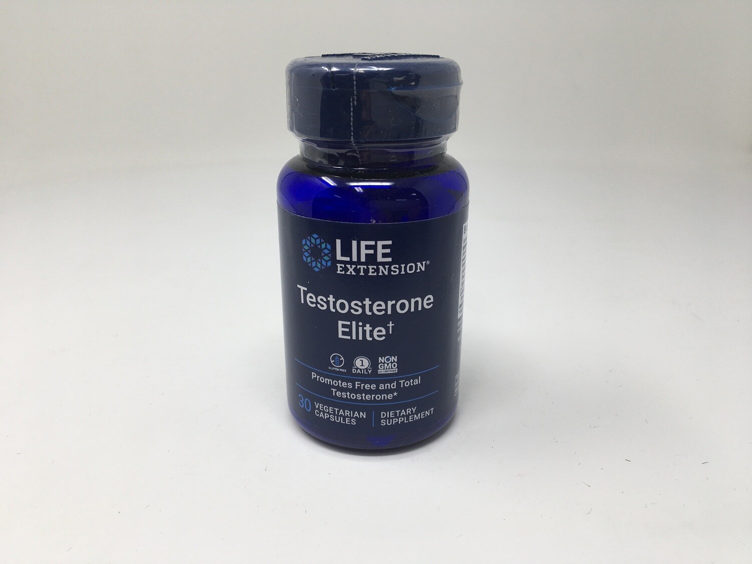 Testosterone Elite 30vcaps(Life Extension)