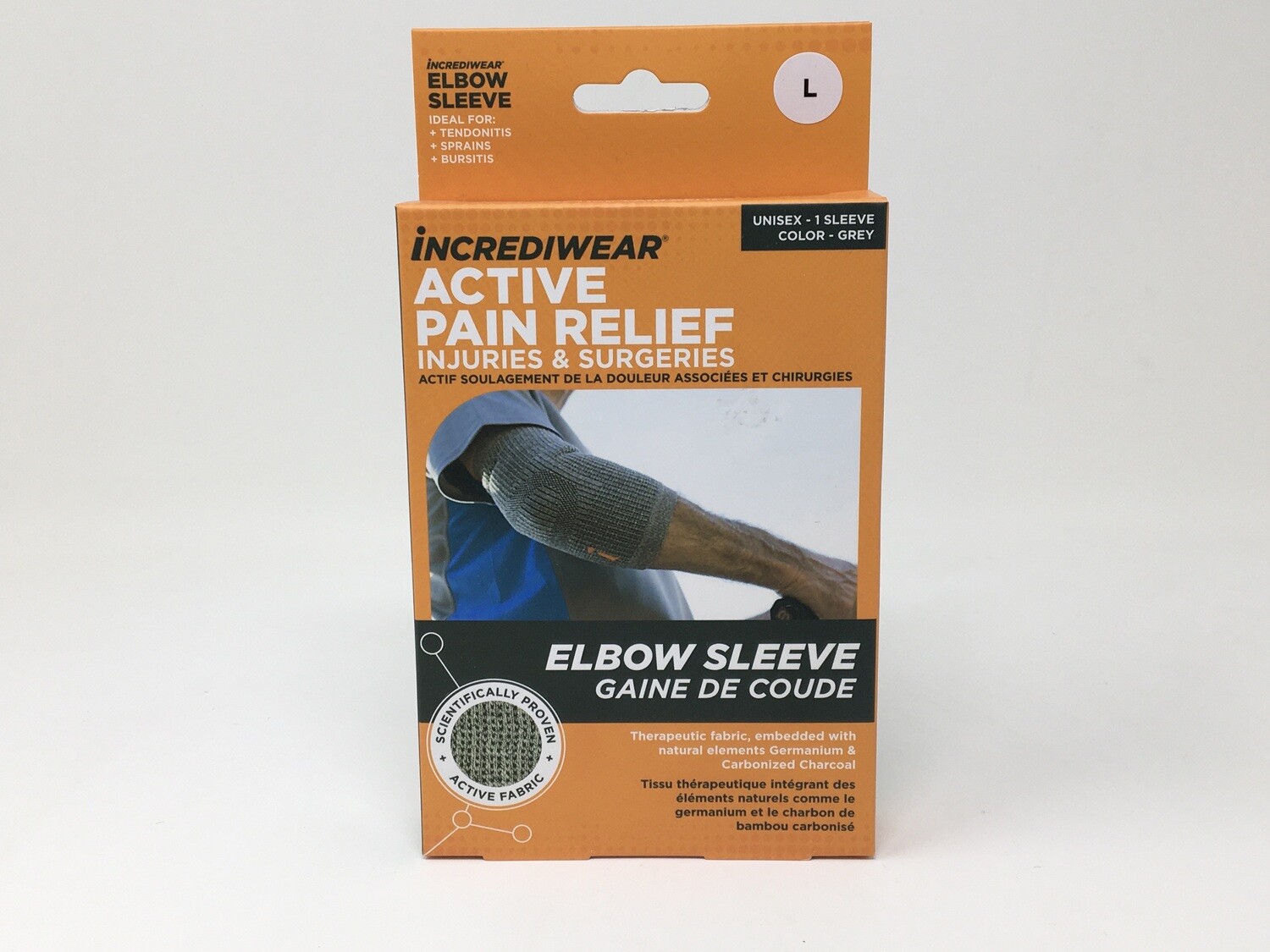 Elbow Sleeve(Incrediwear)