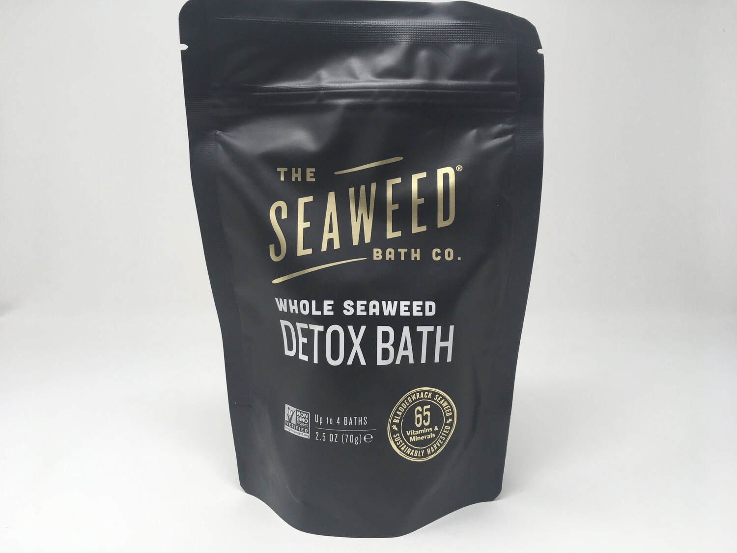 Whole Seaweed Bath Detox/NB