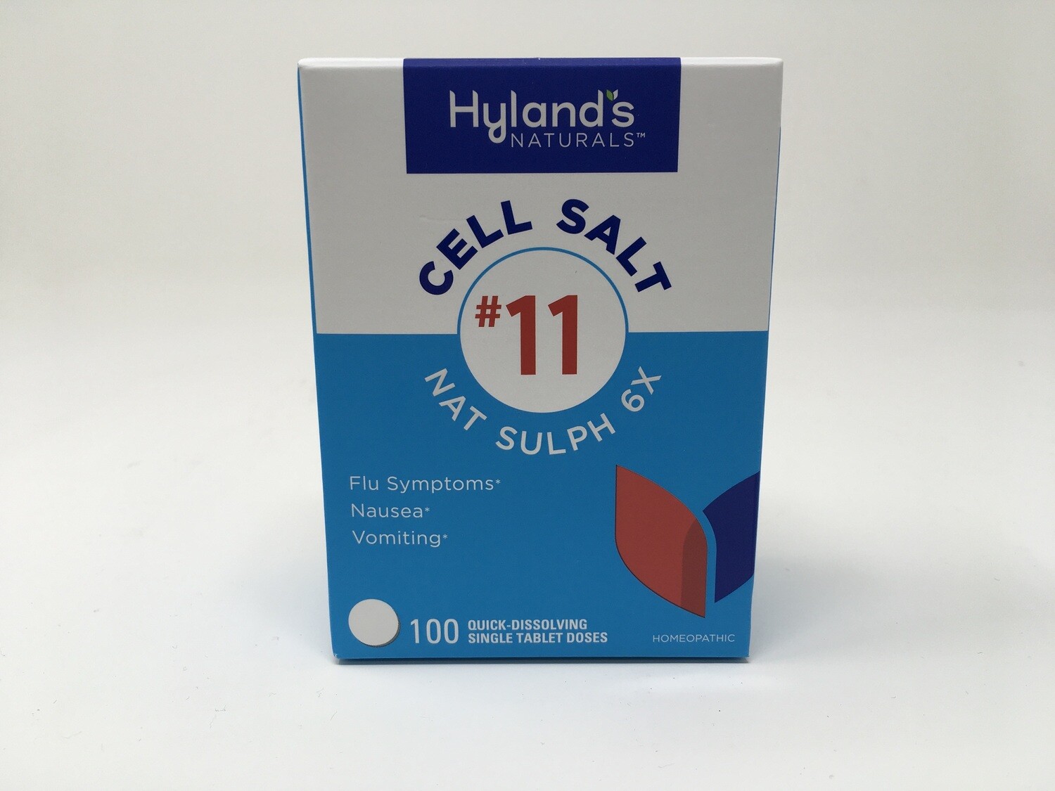 Cell Salt #11 Nat Sulph 6x 100tab (Hyland&#39;s)