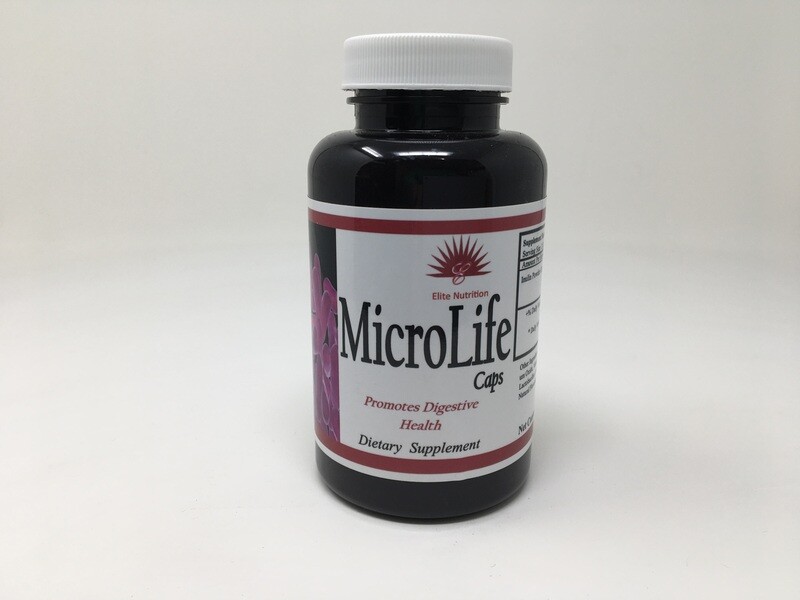 MicroLife 90 caps (Elite Nutrition)