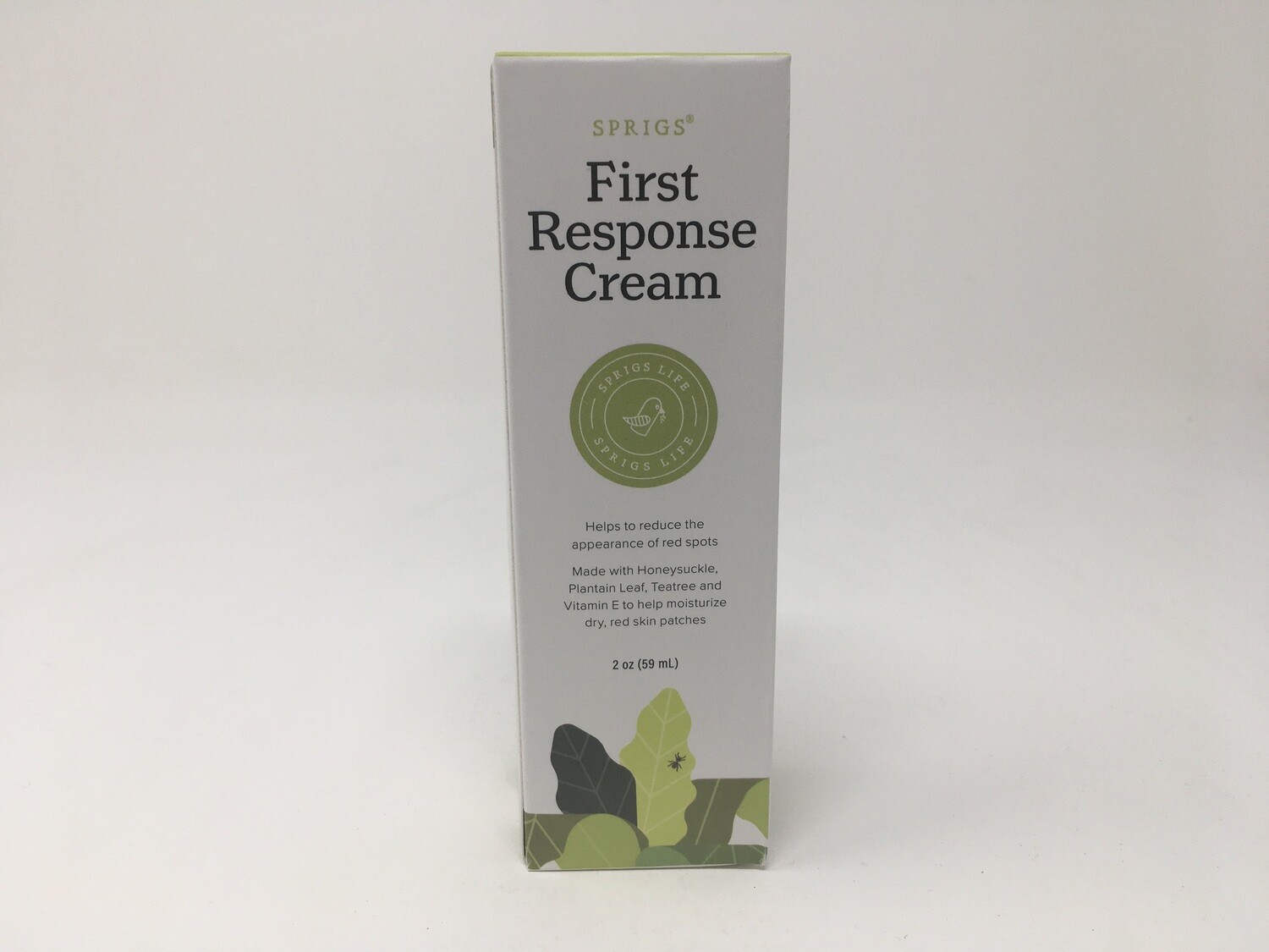 First Response Cream 2oz(Sprigs)