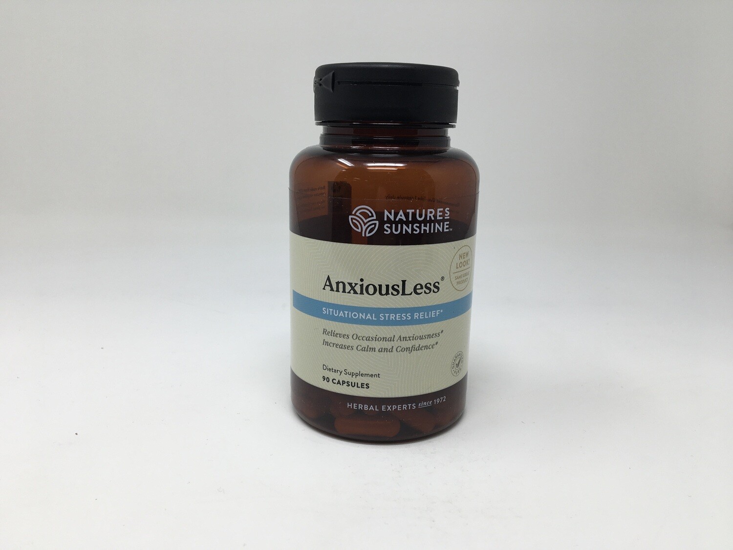 Anxiousless90caps(Nature&#39;s Sunshine)