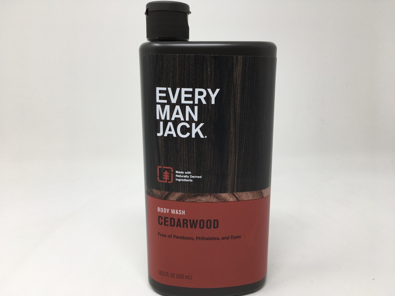 Cedarwood Body Wash 16.9oz (Every Man Jack)