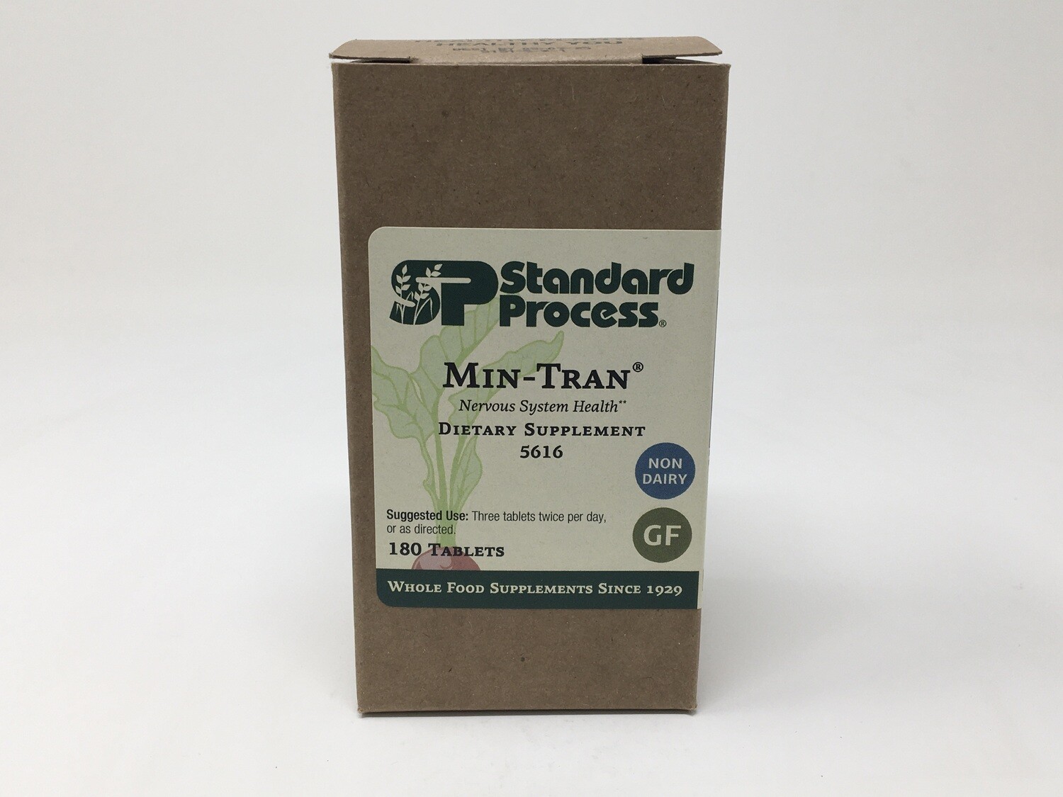 (SP 5616) Min-Tran 180tab Discontinued size N.B