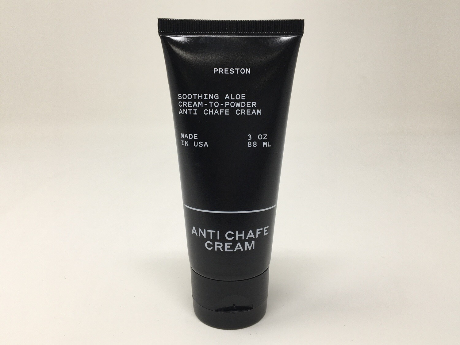 Anti Chafe Cream Unscented 3oz(Preston)