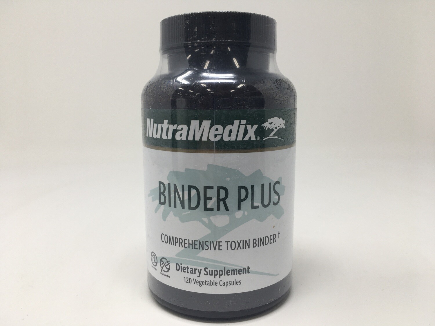 Binder Plus 120caps ( NutraMedix )
