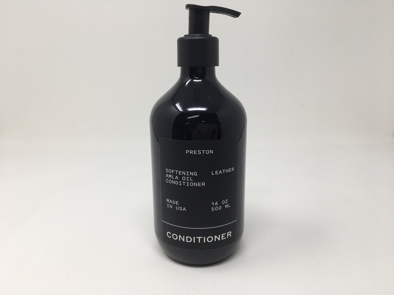 Leather Conditioner 16oz(Preston)