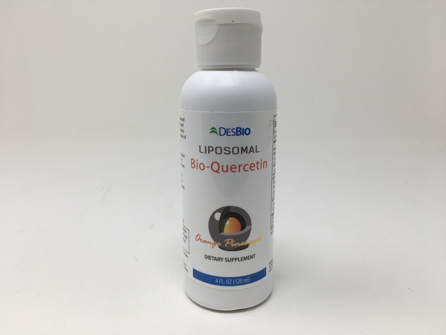 Liposomal Bio-Quercetin 4oz(DesBio)