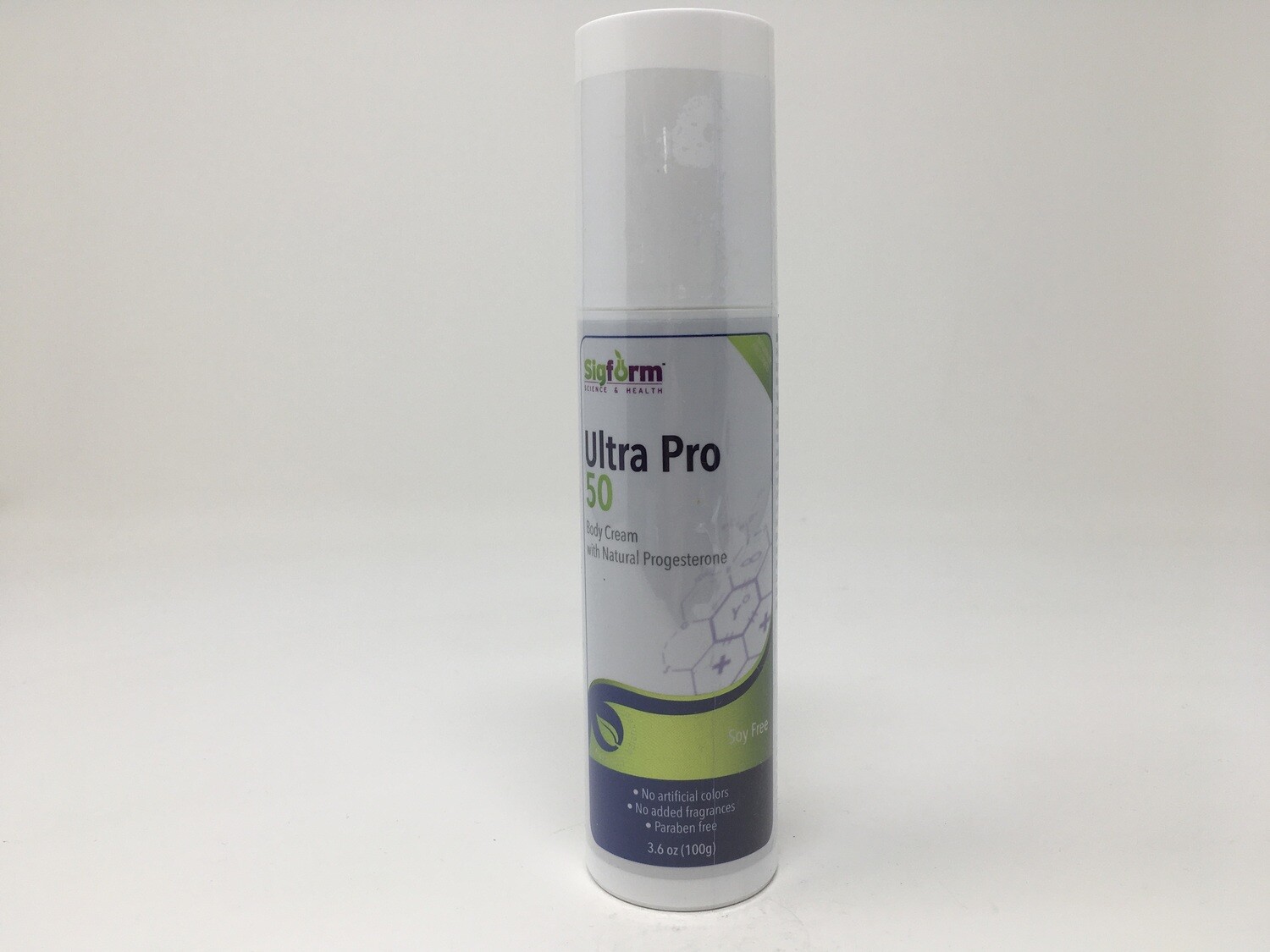 Ultra Pro 50 Progesterone Cream 3.6oz (Sigform)
